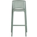 Ver imagem 2 de Banqueta Floripa - Verde Aloe fratini