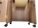 Ver imagem 5 de Gabinete 5 Gavetas Máquina Domestica+4 Rodinhas- Luxo-avelâ