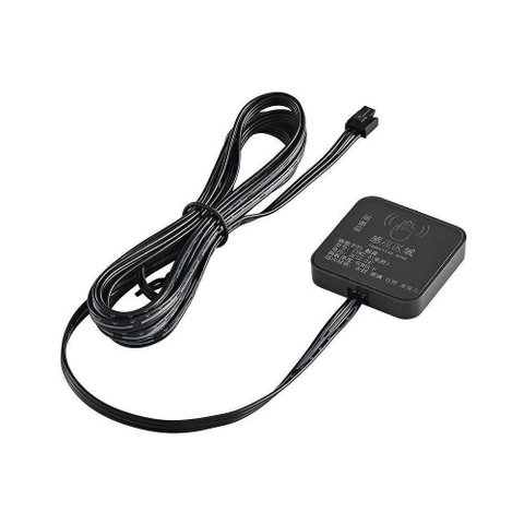 Sensor Geral Movs 2 em 1 Funções Varredura e Touch Dimerizável Nordecor 7399 12/24v