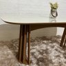Mesa de Jantar 06 Lugares 180x90cm 100% Mdf Tm69 Dalla Costa - 3