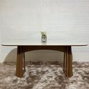 Ver imagem 4 de Mesa de Jantar 06 Lugares 180x90cm 100% Mdf Tm69 Dalla Costa