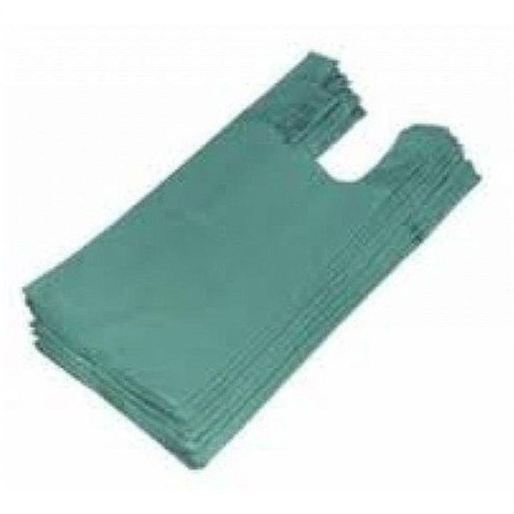 Sacola 30 X 40 Reciclada Pacote com 1 Kg Aprox.280 Unidades - 1
