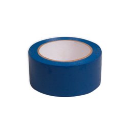 FITA 8524 DEMARCACAO DE SOLO 0,15MM Azul 100 MM X 30 M Nit - 3