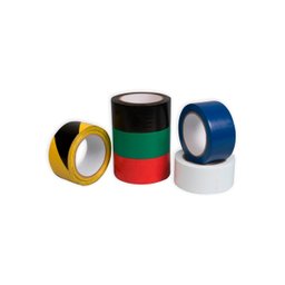 FITA 8524 DEMARCACAO DE SOLO 0,15MM Azul 100 MM X 30 M Nit - 6