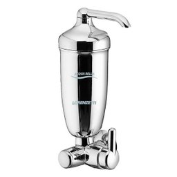 Filtro de Água Lorenzetti Acqua Bella Cromado - 0,8l/min - 1