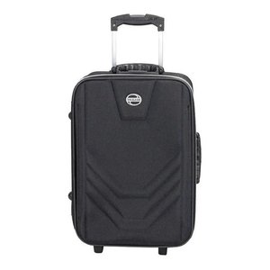 Mala Viagem P Eva com Rodinhas 180º Bordo Medidas Anac 10kg