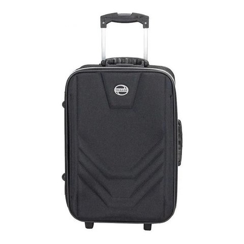 Mala Viagem P Eva com Rodinhas 180º Bordo Medidas Anac 10kg