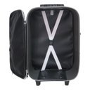 Ver imagem 2 de Mala Viagem P Eva com Rodinhas 180º Bordo Medidas Anac 10kg