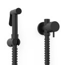 Ver imagem 2 de Ducha Higienica C/ Deriv Celite Basic Preto Matte B5062c7r0b