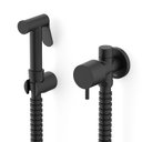 Ver imagem 1 de Ducha Higienica C/ Deriv Celite Basic Preto Matte B5062c7r0b