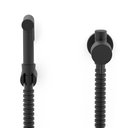 Ver imagem 3 de Ducha Higienica C/ Deriv Celite Basic Preto Matte B5062c7r0b