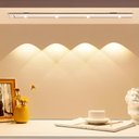 Ver imagem 1 de Luminária Inteligente 60cm Ultra Led Recarregável com Sensor Movimento