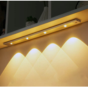 Ver imagem 2 de Luminária Inteligente 60cm Ultra Led Recarregável com Sensor Movimento