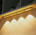 Ver imagem 2 de Luminária Inteligente 60cm Ultra Led Recarregável com Sensor Movimento