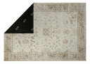 Ver imagem 2 de Tapete Sala/Quarto/Escritório 1,40m x 2,00m Picasso Leve Antiderrapante Sultan