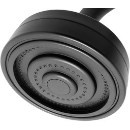 Ducha Autolimpante Preta Concept Metais - 4