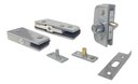 Ver imagem 3 de Kit 01 Instalação Porta de Vidro Pivotante V/a - Fosco - Aluminio