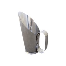 Concha para Cereais Rações Inox P - 1