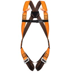 Cinto de Segurança Paraquedista com 2 Pontos de Conexão - Delta Plus - 1