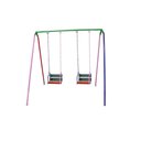 Ver imagem 1 de Balanço cadeirinha 02 lugares Correntinha