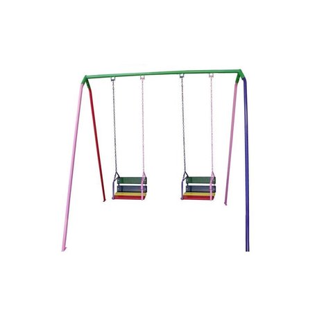 Balanço cadeirinha 02 lugares Correntinha