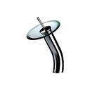 Ver imagem 1 de Torneira Vidro Alta Misturador Monocomando Banheiro Cascata