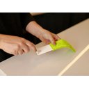 Ver imagem 4 de Limpador de Janelas e Frestas Vidraças Portas Veneziana Paletas de Ar