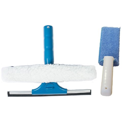 Limpador de Janelas e Frestas Vidraças Portas Veneziana Paletas de Ar