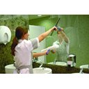 Ver imagem 6 de Limpador de Janelas e Frestas Vidraças Portas Veneziana Paletas de Ar