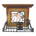 Ver imagem 1 de Paneleiro Escorredor de Pratos e Talheres 40cm Minas Rústico