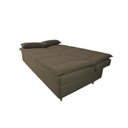 Ver imagem 2 de Sofá Cama 3 Lugares 197cm Soho Suedecappucino Herrero Decor