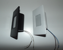 Ver imagem 4 de Kit 4 Balizador Poptem Embutido Preto Spot Iluminador Retangular