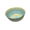 kit 6 Bowls Cumbucas Tigelas Potes porcelana Estampada 300ml MEK Kit 6 Tigelas Cumbucas Bowls 300ml  - 2