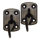 Ver imagem 1 de Gancho de Rede Reforçado, Modelo Classic, Resistente, Antique 200kg