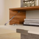 Ver imagem 3 de Home Suspenso Vegas 1.6 Pérola Cinamomo Mel Mobler