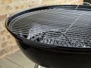 Ver imagem 3 de Churrasqueira Weber Compact Esmaltada Preta 94X64X57Cm Rodas