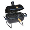 Churrasqueira Bafo Mini Compacta Com Grelha 32X22X35Cm - 1