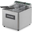 Ver imagem 1 de Fritadeira Zona Fria de Óleo Foe 15m 8000w Metalcubas 220v