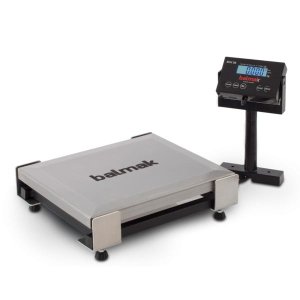 Balança Checkout 30kg Usb Inox Modelo Bck-30pb Balmak