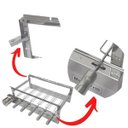 Ver imagem 6 de Churrasqueira Giratória Max Grill 6 Espetos Inox