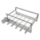 Ver imagem 3 de Churrasqueira Giratória Max Grill 6 Espetos Inox