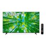 Smart TV LG 65" UHD 4K ThinQ Inteligência Artificial HDR Smart Magic Google Assistente 65UQ7950PSB - 4