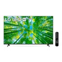 Ver imagem 4 de Smart TV LG 65" UHD 4K ThinQ Inteligência Artificial HDR Smart Magic Google Assistente 65UQ7950PSB