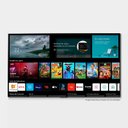 Ver imagem 1 de Smart TV LG 65" UHD 4K ThinQ Inteligência Artificial HDR Smart Magic Google Assistente 65UQ7950PSB