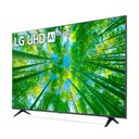 Ver imagem 2 de Smart TV LG 65" UHD 4K ThinQ Inteligência Artificial HDR Smart Magic Google Assistente 65UQ7950PSB