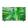 Smart TV LG 65" UHD 4K ThinQ Inteligência Artificial HDR Smart Magic Google Assistente 65UQ7950PSB - 5