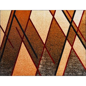 Tapete Rayza Marbella Orion Cometas 1.48m Ø