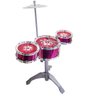 Bateria Musical Infantil Completa Jazz Druns KOPECK - 2