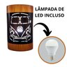 Luminaria Arandela de Parede Churrasqueira BAR Quiosque Area Gourmet Pendente Sala Decoração Externa - 2