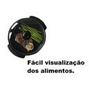 Ver imagem 4 de Tampa Avulsa de Vidro Temperado para Panela Frigideira 40cm